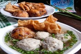 Cara Membuat Bakso Kenyal dengan Nutrijell