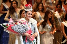 Kevin Liliana Pemecah Rekor Miss International 2017 Pertama dari Indonesia