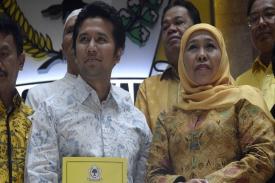 PDIP Klaim Emil Dardak Sebagai Kadernya, Marah karena Emil Maju Nyalon Wakil Gubernur Jatim lewat Demokrat
