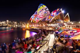 Sydney, Kota Deretan Festival yang Cocok untuk Mengisi Libur Anda