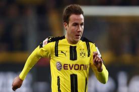 Mario Gotze : &quot;Saya Pikir Dia Adalah Solusi Bagus dan Pelatih Hebat&quot;