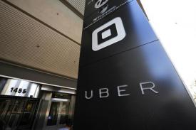 Uber akan Jual Saham Hingga 20% ke Grup SoftBank asal Jepang