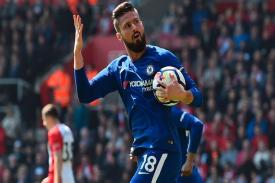 Gambar Artikel Olivier Giroud : &quot;Kami akan Terus Percaya&quot;