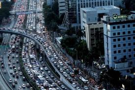 Gambar Artikel Jakarta Duduki Peringkat ke-17 Kota Termacet Sedunia