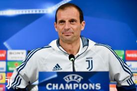Massimiliano Allegri : &quot;Hasil Ini Cukup Normal Karena Laga Berjalan Sulit&quot;