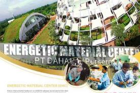 PT Dahana : Lowongan Management Trainee 
