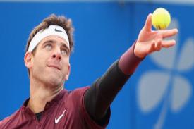 Juan Martin Del Porto Kejar Tiket Menuju ATP London