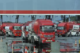 PT Pertamina Suluttenggo Menjamin Ketersediaan BBM dan LPG hingga 10 Hari ke Depan