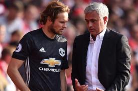 Gambar Artikel Harapan Mourinho untuk Mantan Bek MU