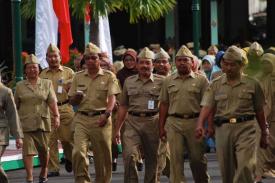 Larangan kepada PNS Saat Hadir ke Acara Kampanye Pilkada dan Pilpres
