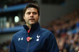 Mauricio Pochettino : &quot;Saya Kira Juventus adalah Klub yang Besar, Sangat Besar&quot;