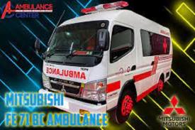 Gambar Artikel Jenis Ambulance dan Karoserinya