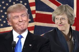 Walikota London Tolak Rencana Donald Trump ke Inggris Bertemu Perdana Menteri Theresa May