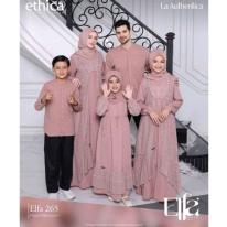 Keunggulan Brand Ethica Sebagai Pilihan Busana Muslim Terbaikmu