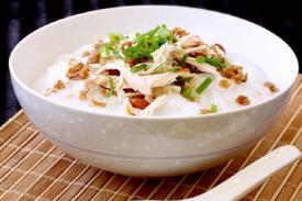 Bubur Ayam Mang H Oyo Anti Tumpah