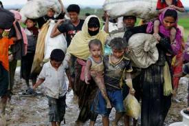 Pemerintah Myanmar dan Bangladesh Sepakat Pulangkan Warga Rohingya