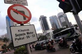 Gambar Artikel Gubernur DKI Jakarta Berencana Cabut Larangan Motor Lewati Jalan Thamrin