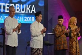 Akankah Ganjar Pranowo Kembali Pimpin Jateng 5 Tahun Ke Depan?