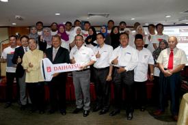 PT Astra Daihatsu Motor Membuka Lamaran Kerja untuk 25 Posisi Pegawai