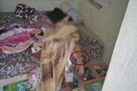 Gambar Artikel Pembunuhan Cinta: Suami Melaut, Istri Terikat Setengah Telanjang, Bayinya Memucat Tak Makan