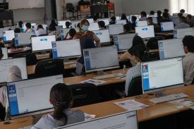 Tryout Gratis SNBT dengan Simulasi Waktu Nyata dan Skoring Otomatis