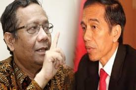 Gambar Artikel PDIP Bantah Pernyataan Mahfud MD Bahwa Dirinya Disiapkan jadi Cawapres Jokowi