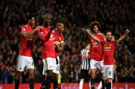 Setan Merah Sukses Tumbangkan Newcastle United dengan Skor 4 - 1