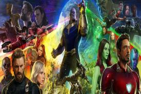 Avengers: Infinity War Bakal Tayang Mei 2018 