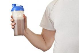 Protein Shake Bisa Membentuk Otot Tubuh Anda
