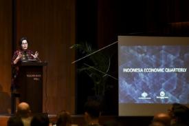 Infrastruktur Memadat, Sri Mulyani Ajak Investor dan Perbesar Alokasi APBN