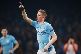 Kevin De Bruyne : &quot;Aku Pikir Kami Memiliki Perasaan yang Baik Sepanjang Musim, tapi Ini Belum Selesai&quot; 