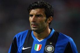 Luis Figo : &quot;Sudah Jelas Kalau Itu Terjadi, Tidak Bagus Untuk Inter Milan atau Sepak Bola Italia Kehilangan Pemain Besar&quot;