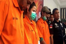 Tragis, Keluarga Ratu Dangdut Terjerat Kasus Narkoba