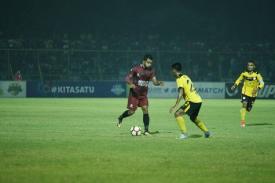 Barito Putera Tahan Imbang PSM Makasar