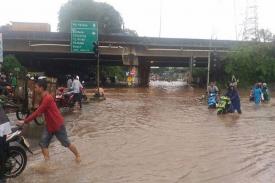 Upaya Anies untuk Atasi Banjir Kurang Maksimal, Normalisasi Diabaikan