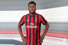 Agen Kessie, George Atangana : &quot;Anda Harus Memberi Waktu Kepada Para Pemuda Ini Untuk Adaptasi&quot;