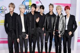 American Music Awards 2017 Dimeriahkan Para Penyanyi Dunia