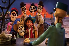 Materi Film Coco yang Cocok untuk Anak-anak Membut Film ini Laris Manis 