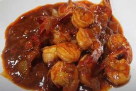 Gambar Artikel Resep Udang Saus Tiram Saori Praktis