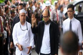 Kepulangan Novel Baswedan Disambut Hangat oleh Berbagai Kalangan