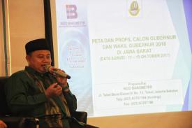 Pasangan &quot;Rindu&quot; Siap Bersaing di Pilgub Jabar 2018