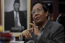 Mahfud MD : &quot;Saya tidak Ingin Jadi Cawapres, Tapi bukan tidak Mau &quot;