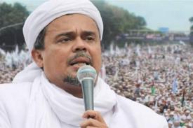 Habib Rizieq Dikabarkan akan Pulang Ke Indonesia Jelang Reuni Aksi 212