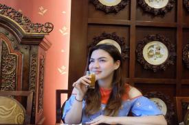Kunyit Asam, Minuman Favorit Vicky Shu yang Bikin Tubuhnya Langsing