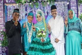 Mendadak Gus Ipul Datang ke Pernikahan Warga Madura