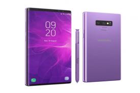 Samsung Galaxy Note 9 akan Dirilis Awal Agustus, Inilah Penampakannya!