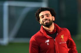 Cetak 2 Gol, Mohamed Salah Dipuji Jurgen Klopp