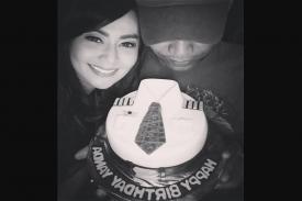 Digrebek Mantan Suami, Tessa Jadi Geram dan Posting Foto