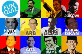 Gambar Artikel Peta Politik Pilpres 2019 Bisa Berubah, Tak Melulu Jokowi-Prabowo
