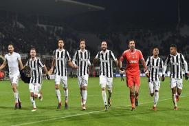 Gambar Artikel Kalahkan Bologna, Juventus Semakin Dekat Meraih Gelar Scudetto Musim Ini